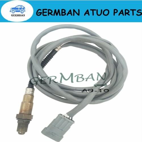 0258006391 Lambda Sensor Oxygen Sensor Fit for Alfa Romeo V6 2001-2005 No# 0 258 006 391 0258006391