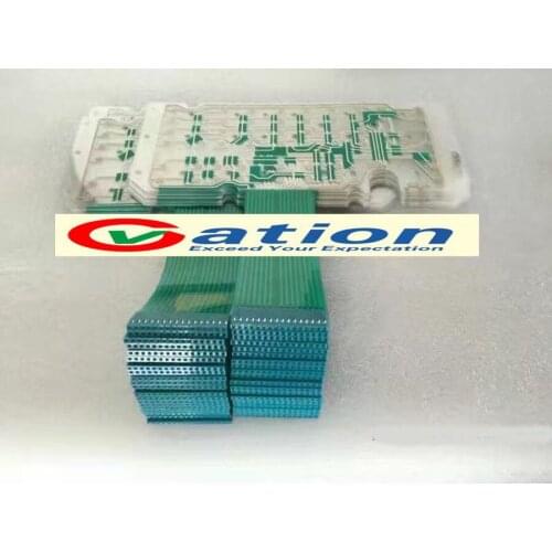 1PC For HP8647A HP8648A HP8648B HP8648C HP8648D Membrane Keypad