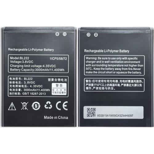 2000mAh BL197 Battery for LENOVO A800 A820 A820T S720 S720i A798T S889T S868T S899T S750 S889 S870e +Tracking Number