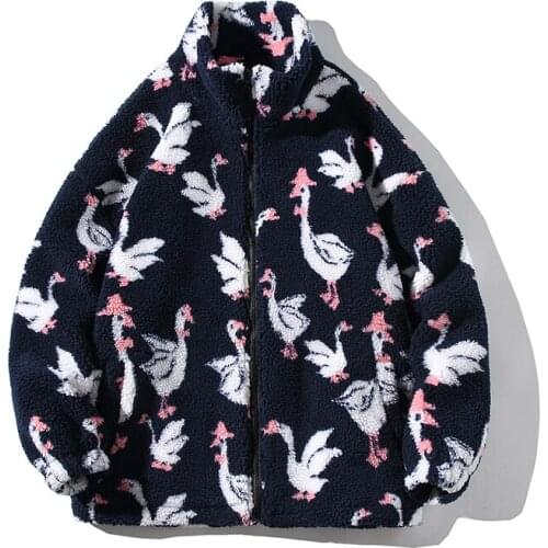 April MOMO Men's Outerwear