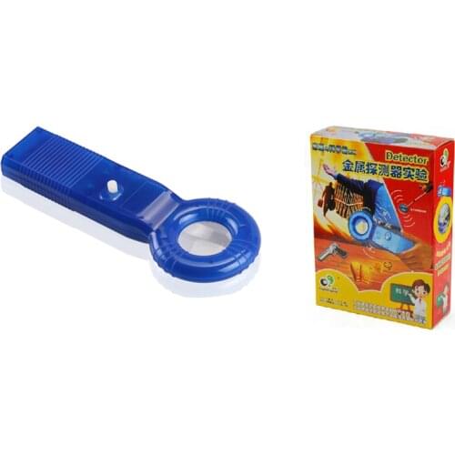 Free ship 1x Teenage children kids scientific science educational models experimental toy materials DETECTOR experiment toy