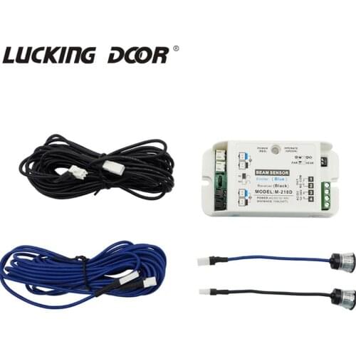 Safety Single Photoelectric Beam Sensor Detector for Auto-Door Control System