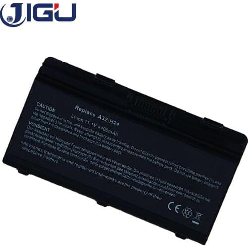 JIGU 5200MAH Laptop battery For Asus A32-H24 L062066 1510-07KB000 T410IU-T300AQ A3150 2252 4100 4200 for Philco: PHN14PH24