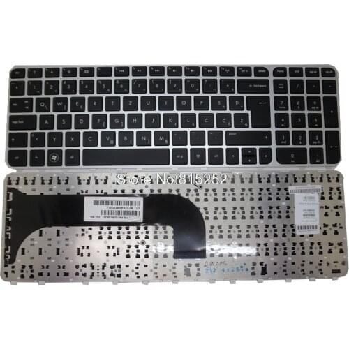 Laptop Keyboard For HP For ENVY M6-1000 SL Slovenian/Portuguese/CZ Czech/France FR 693465-FL1 691923-FL1 691923-051 693465-FL1