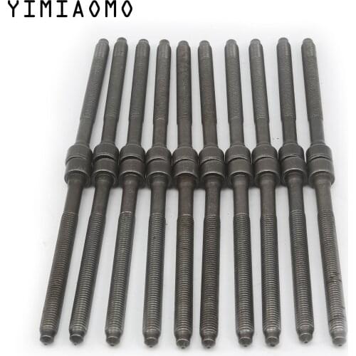 Engine Cylinder Head Bolt Screws Set WHT001017 WHT 001 017 For Audi A6 Allroad Quattro A8 Q7 R8 Coupe Spyder VW Touareg 7L 7P