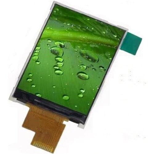 2.0 inch 10PIN SPI 262K HD TFT LCD Color Screen ST7789 Controller 240(RGB)*320