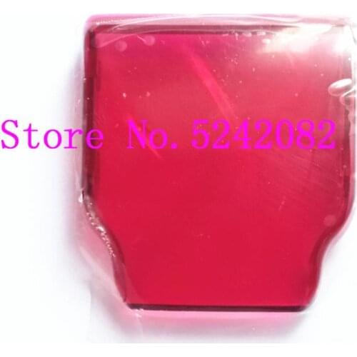 NEW FOR YONGNUO Flash speedlite repair red plastic AF glass for YN685EX YN685EXII YN-685EX YN-685EXII flash lamp