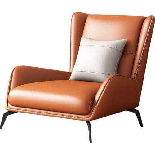 Wholesale Modern Living Room Armchair leisure chair Hotel Sofa Chair Lounge Chair modern