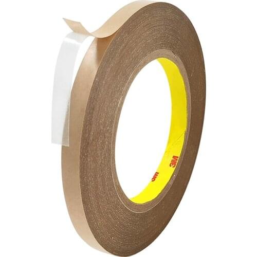 3M 9500PC Transparent Double Sided Heat Resistant Strong Adhesion Tape 33M Length