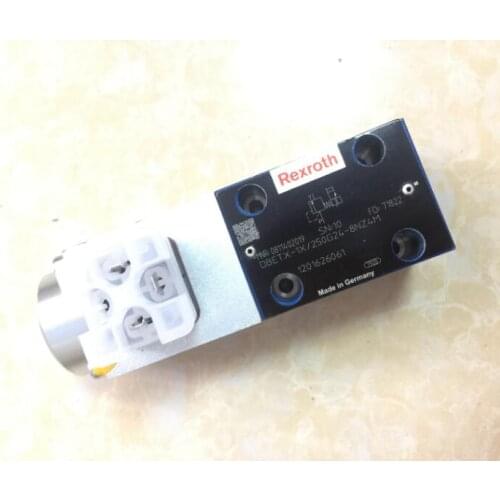 Rexroth MNR:0811402019 DBETX-10/250G24-8NZ4M Hydraulic solenoid valve Made in Germany Original brand new stock
