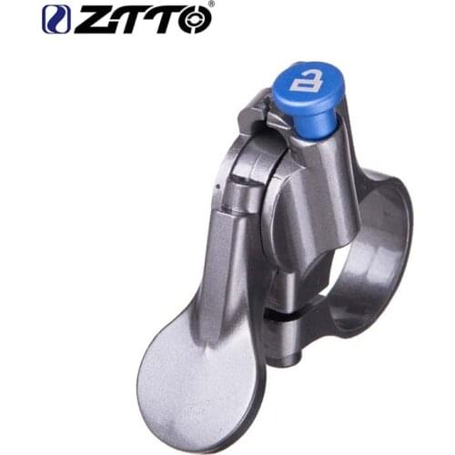 Bike Remote Lockout Lever ZTTO MTB mountain For Suntour XCM XCR EPICON EPIXON RADION Rockshox X-fusion Manitou Uding Fork
