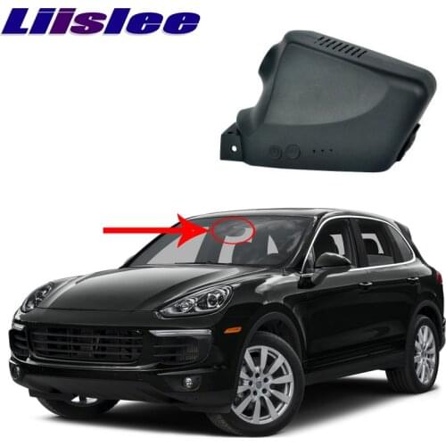 LiisLee Car Road Record WiFi DVR Dash Camera Driving Video Recorder For Porsche For Cayenne For Palamela 2011~2015