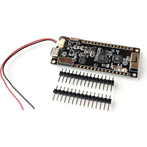 T8 V1.1 TTGO ESP32 4MB PSRAM TF CARD 3D ANTENNA WiFi Module Bluetooth ESP32-WROVER Micropython
