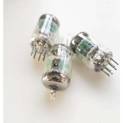 2pieces/set US GE 5654W tube replacement 6AK5 EF95 6J1 Electron tube