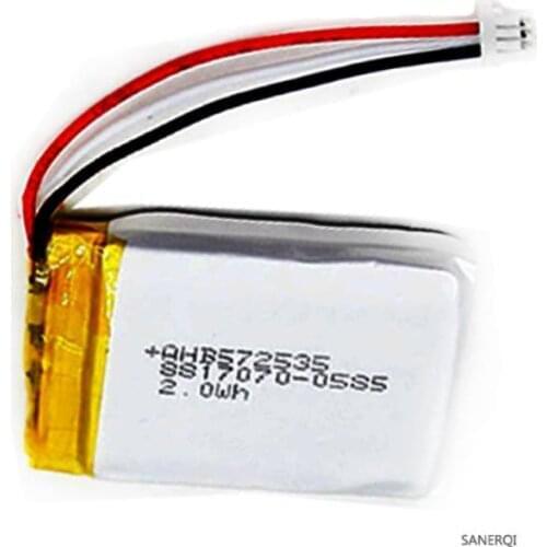 Battery for Logitech iK700 Wireless Keyboard New Li-Po Polymer Rechargeable Accumulator Pack Replacement 3.7V Battery