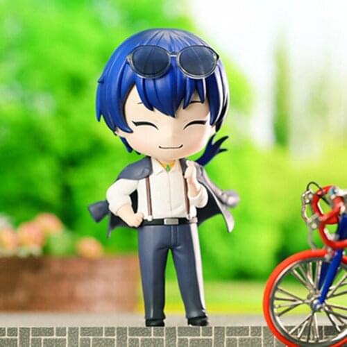 Blind Box Toys Lets Go Series Guess Bag Figures Action Surprise Box Toys Anime Model Girly Heart Toy Cute Model Birthday Gift