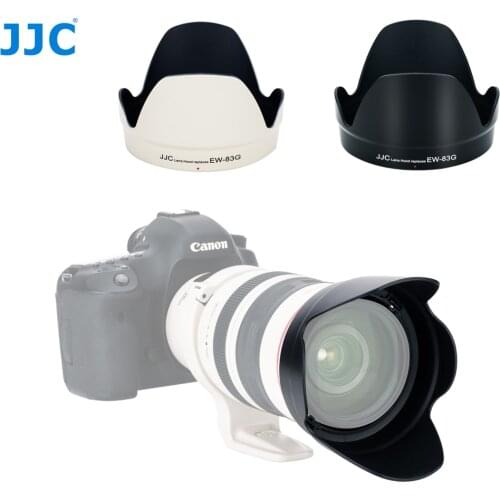 JJC Camera Bayonet Lens Hood For Nikon Nikkor 70-200mm f/2.8 G-AFS ED-IF Lens replaces Nikon HB-29 Lens Shade
