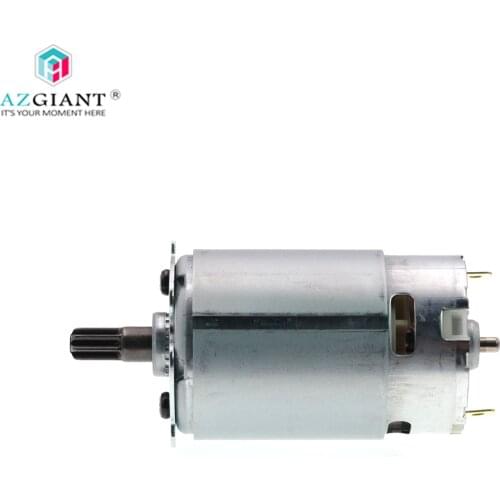 7 teeth Motor CCW15 Parts N076006 N021162 for DeWALT 10.8V DCF815S2 DCF813 DCF815 DCF805 DCF813S2 Cordless Drill