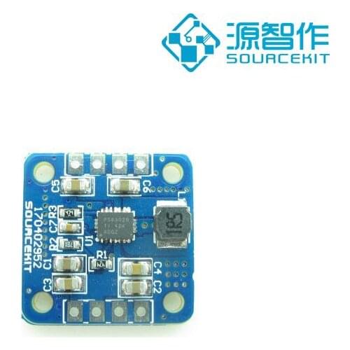 TPS63020 Lithium Battery Lifting and Stabilizing Module DC Switching Regulator Module Stable Output 5V3V34V2