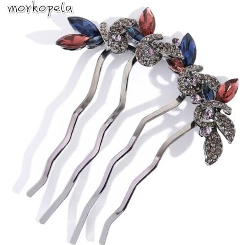 Женские гребни для волос Morkopela China At AliExpress