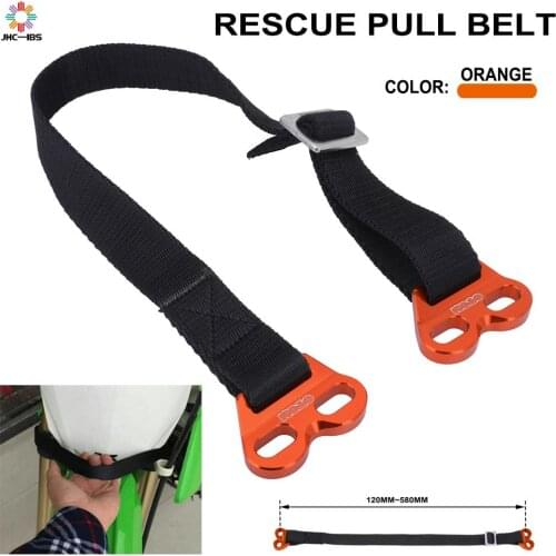 Motocycle Rescue Strap Pull Bundle Belt Draw Leashes link Ropr Cord For KTM EXC EXCF XC XC-F XC-W XCF-W MX 125 250 350 450 530