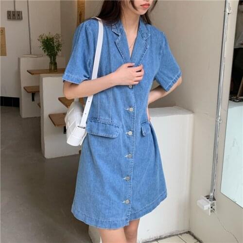 Джинсовые летние платья Mumuzi China At AliExpress