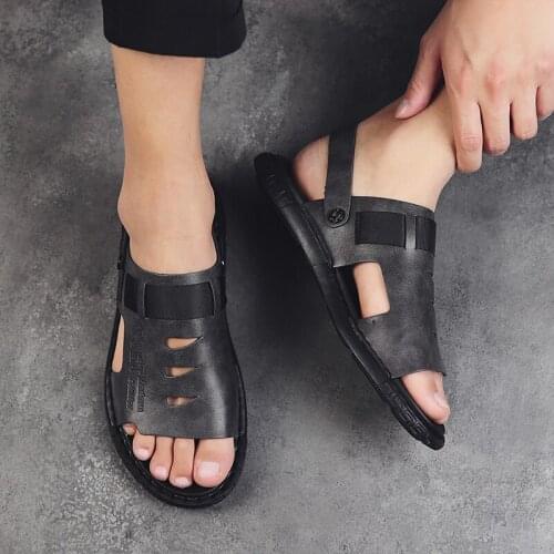 Zomerschoenen Heren Summer Shoes For Men Mens Sneakers Breathable Running Shoe Man 2020 Sandals Sommer Schuhe Herren