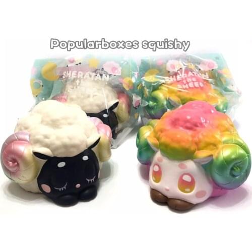 Ibloom sheep squishy Slow Rising Gift Toy