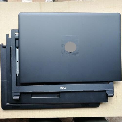 New laptop Top case +lcd front beze+upper case+bottom case for DELL Latitude 3560 3570 E3560 E3570