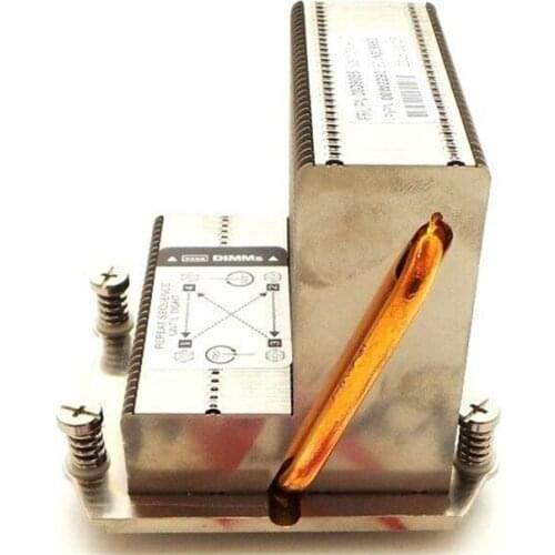 Heatsink for x3300 M4 Type 7382 00D9085 00W2293 x3300 M4 CPU Processor Heatsink