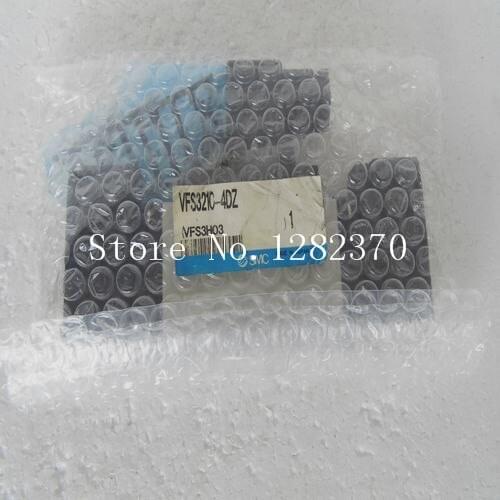 [SA] New Japan SMC solenoid valve VFS3210-4DZ original authentic spot