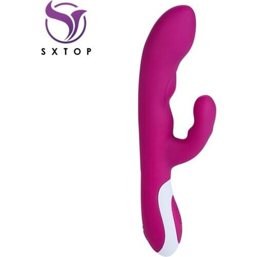 Sex Toy for Women with 10 Thrusting & Rotating Actions for G Spot Clitoral Anal Stimulation Realistic Masturbator Dildo Vibrator