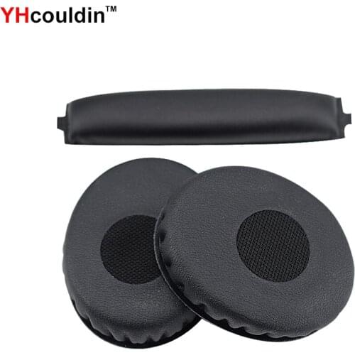 Replacement Earpads Ear Pad Cushion Muffs For Sennheiser HD228 HD218 HD219 HD229 HD220 HD239