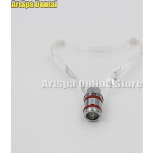 Dental LED Curing Light whitening tip Fit for Woodpecker Curing Light Cordless 12x15MM