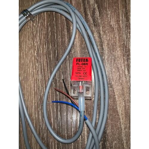 Taiwan new original FOTEK proximity switch PL-08N