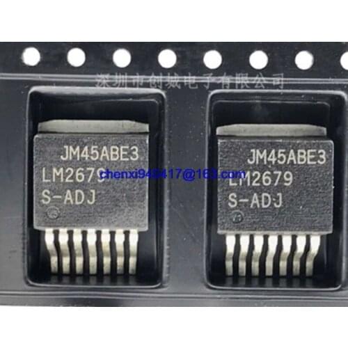 1PCS 100% New original LM2679S-ADJ TO263-7