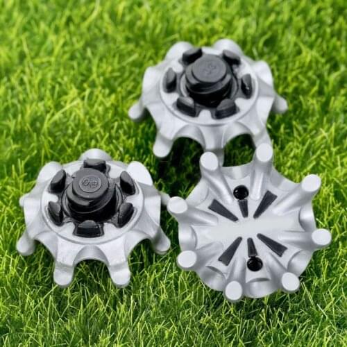 14Pcs Golf Shoe Spikes Fast Studs Tri-Lok Golf Shoes/Spikes Pins High Quality Ultra Thin Cleats Accessories For Footjoy