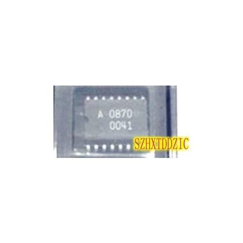 2pcs/lot A0870 HP0870 SOP16 [SMD]