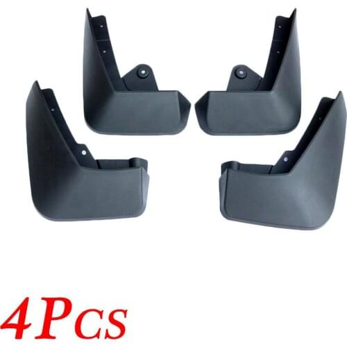 Mudflap Splash Guard Mud Flap Mudguard Fender Cover Fit For Jaguar E-Pace 2017 2018 2019 Wheel Protect Accessories Front + Rear