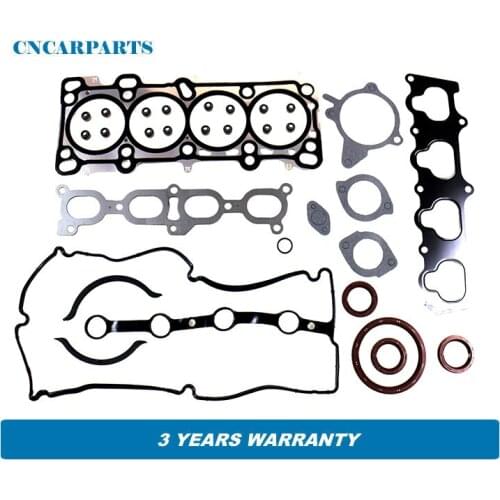 VRS Cylinder Head Gasket Set RS288 Fit for Mazda 323 Ford Laser 1.6L 4CYL DOHC EFI ZM