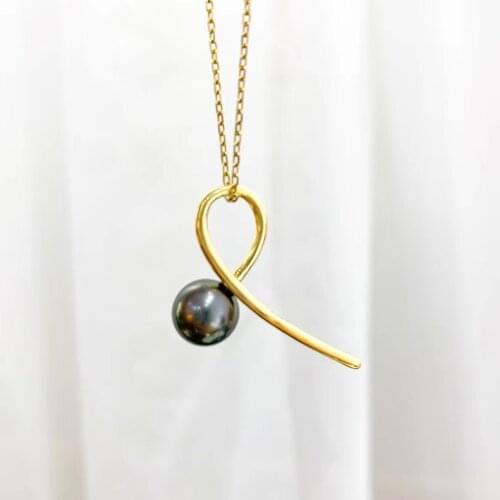 Beautiful New 925 Sterling Silver Pendant Mounts Findings Settings Jewelry Fittings Women Accessories for Pearls Beads Stones