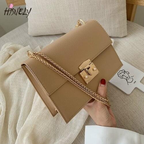 Hot Sale Womens Leather Crossbody Shoulder Bag 2021 Fashion Small Lady Flap Purse Female Bag Valentine Present Gift for Girl Q4