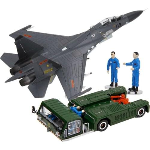 Diecast 1/72 Scale Aircraft Tractor Egnineering Truck Aircraft Drag Airplane Model Toy Adult Children Plane Fighter Bomber Parts