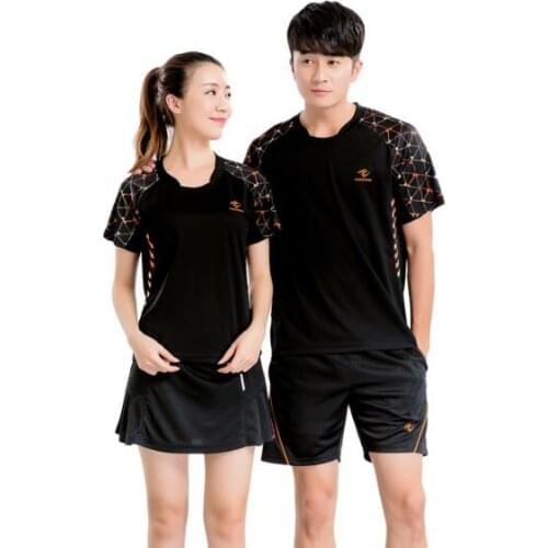 Men tenis sport t-shirt+shorts suit,Men tenis masculino jerseys,badminton train shirt,table tennis shirt for women,tennis shirts