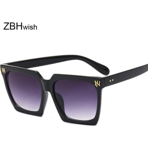 New Arrive Square Cat Eye Sunglasses Women Brand Designer Retro Female Sun Glasses Female Oculos De Sol Feminino UV400