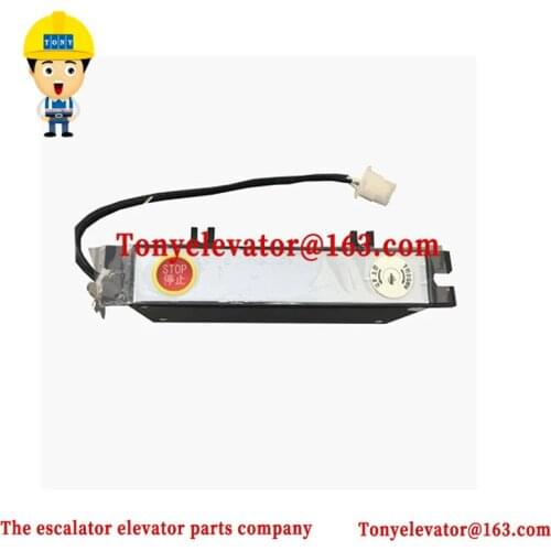 XAA26220S2 Escalator Switch Box Control Panel