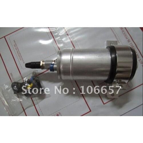 Populor 330LPH fuel pump 0580254044 with fuel pump bracket for sale