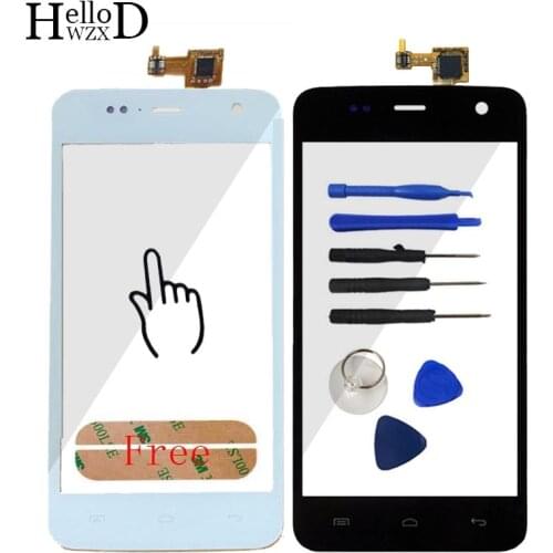 4.7'' Mobile Touch Screen Touchgalss For Explay Vega Touch Screen Digitizer Sensors Outer Front Glass Repair Tools Adhesive