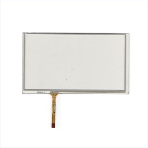 ZhiYuSun for SONY XAV-AX100 this is compatible New Touch Screen for GPS GLASS compatible XAVAX100