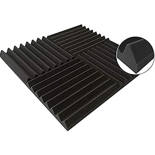 Studio Acoustic Foams Panels Sound Insulation Foam For Recording Studios Control Rooms Vocal Booth High Qualität Off Fliesen#g30